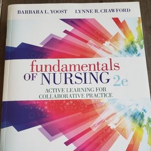 Fundamentals of Nursing 2e, 9780323508643